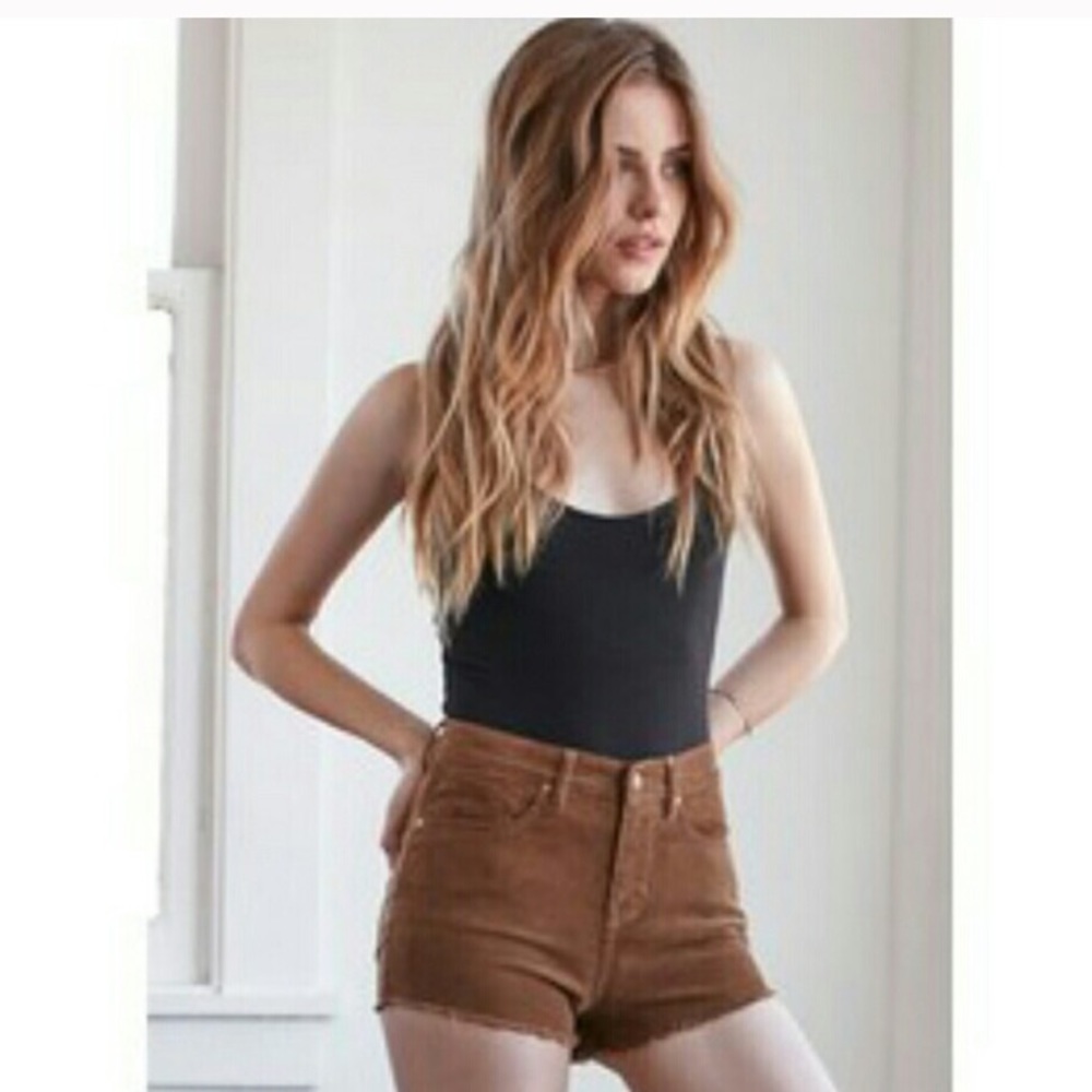 Kendal and Kylie shorts